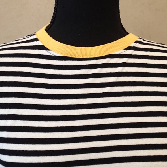 Divided H&M Stripped Shirt Size Small - Picture 4 of 4